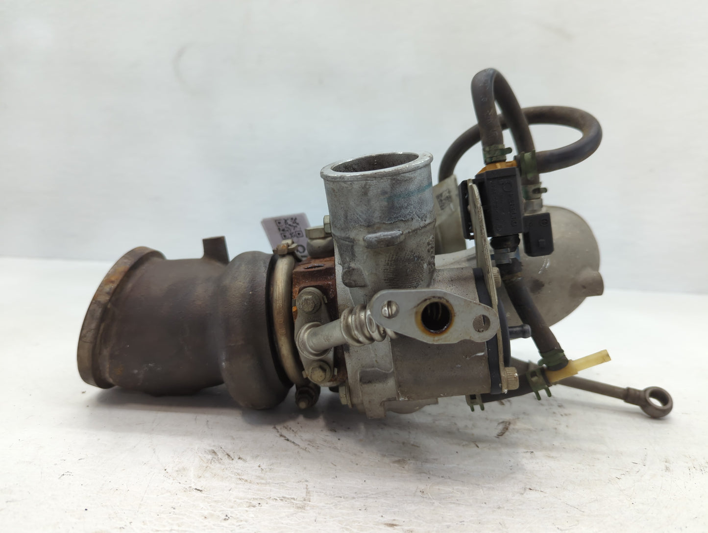 2017 Ford Escape Turbocharger Turbo Charger Super Charger Supercharger - Oemusedautoparts1.com