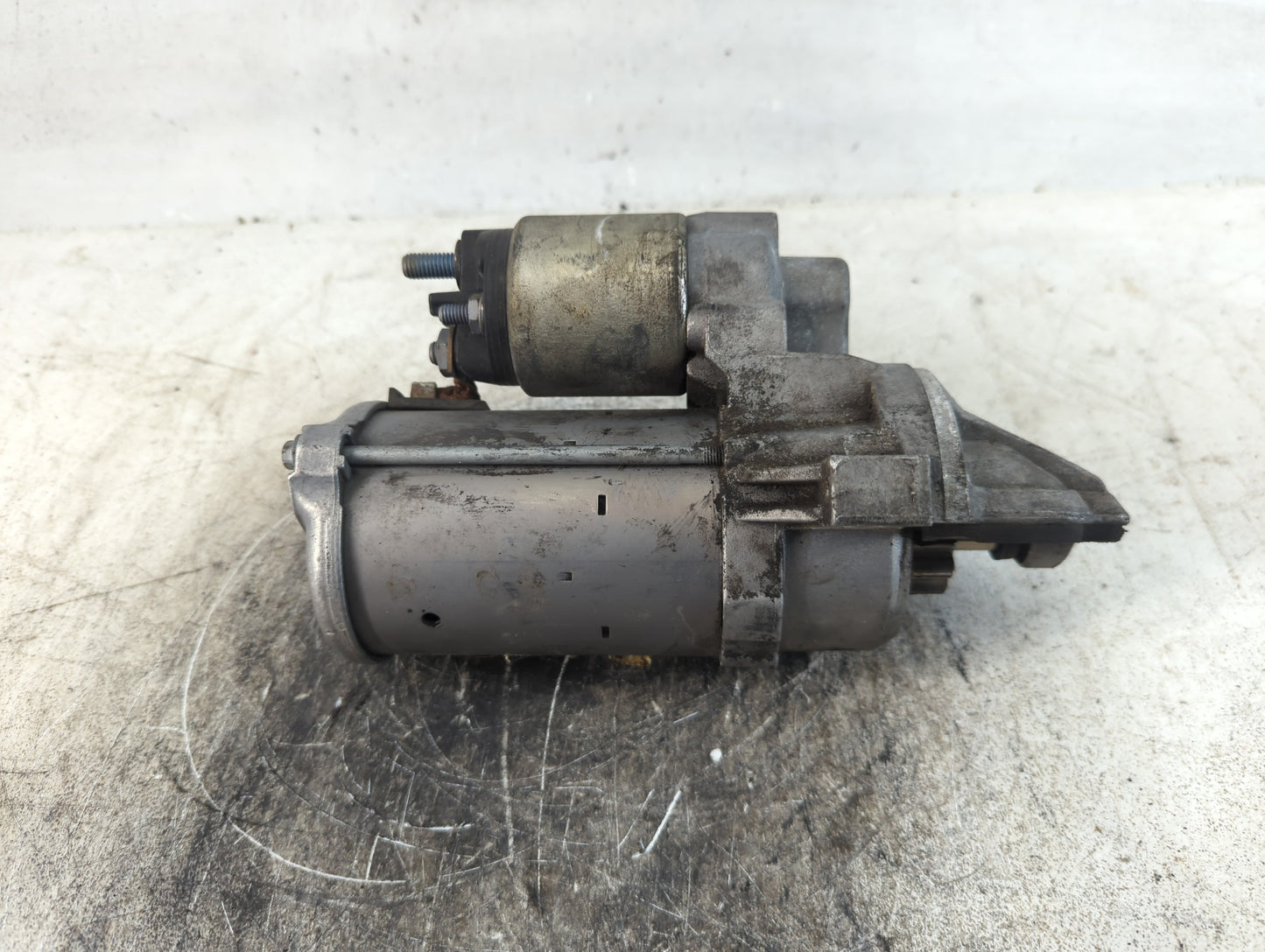 2017-2019 Ford Escape Car Starter Motor Solenoid OEM Fits Fits 2017 2018 2019 2020 2021 2022 OEM Used Auto Parts - Oemusedau