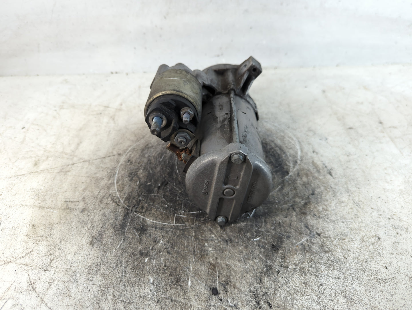 2017-2019 Ford Escape Car Starter Motor Solenoid OEM Fits Fits 2017 2018 2019 2020 2021 2022 OEM Used Auto Parts - Oemusedau