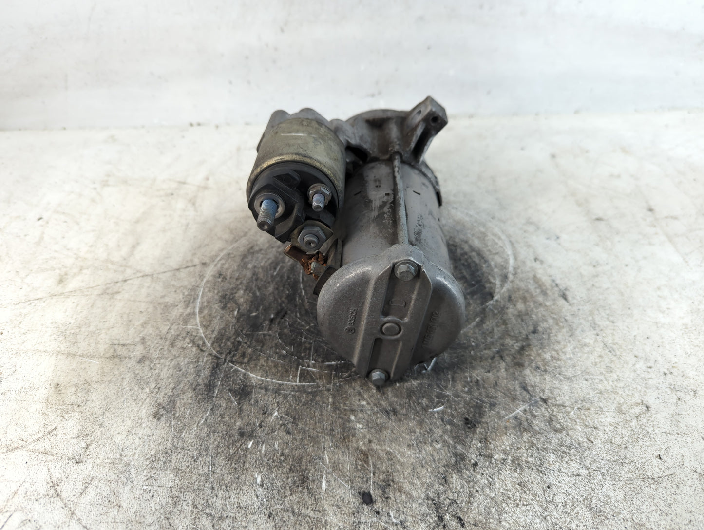 2017-2019 Ford Escape Car Starter Motor Solenoid OEM Fits Fits 2017 2018 2019 2020 2021 2022 OEM Used Auto Parts - Oemusedau