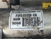 2017-2019 Ford Escape Car Starter Motor Solenoid OEM P/N:F1FT-11000-EB Fits Fits 2017 2018 2019 OEM Used Auto Parts - Oemuse