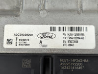 2017-2019 Ford Escape PCM Engine Control Computer ECU ECM PCU OEM P/N:HJ5A-12A650-MA A2C39328200 Fits Fits 2017 2018 2019 OE