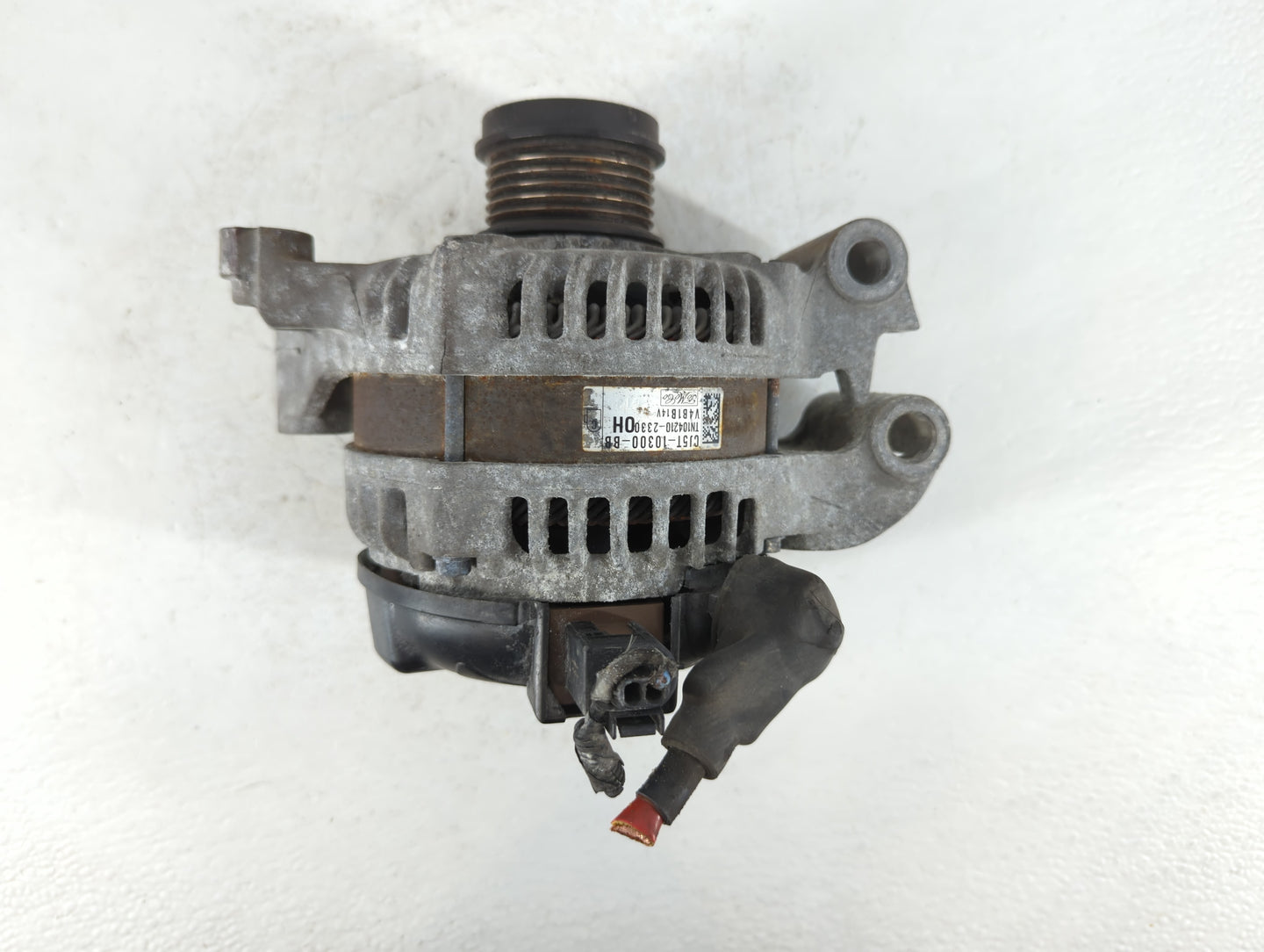2013-2019 Ford Escape Alternator Replacement Generator Charging Assembly Engine OEM P/N:CJ5T-10300-GA Fits OEM Used Auto Par