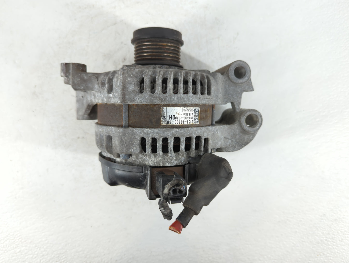 2013-2019 Ford Escape Alternator Replacement Generator Charging Assembly Engine OEM P/N:CJ5T-10300-GA Fits OEM Used Auto Par
