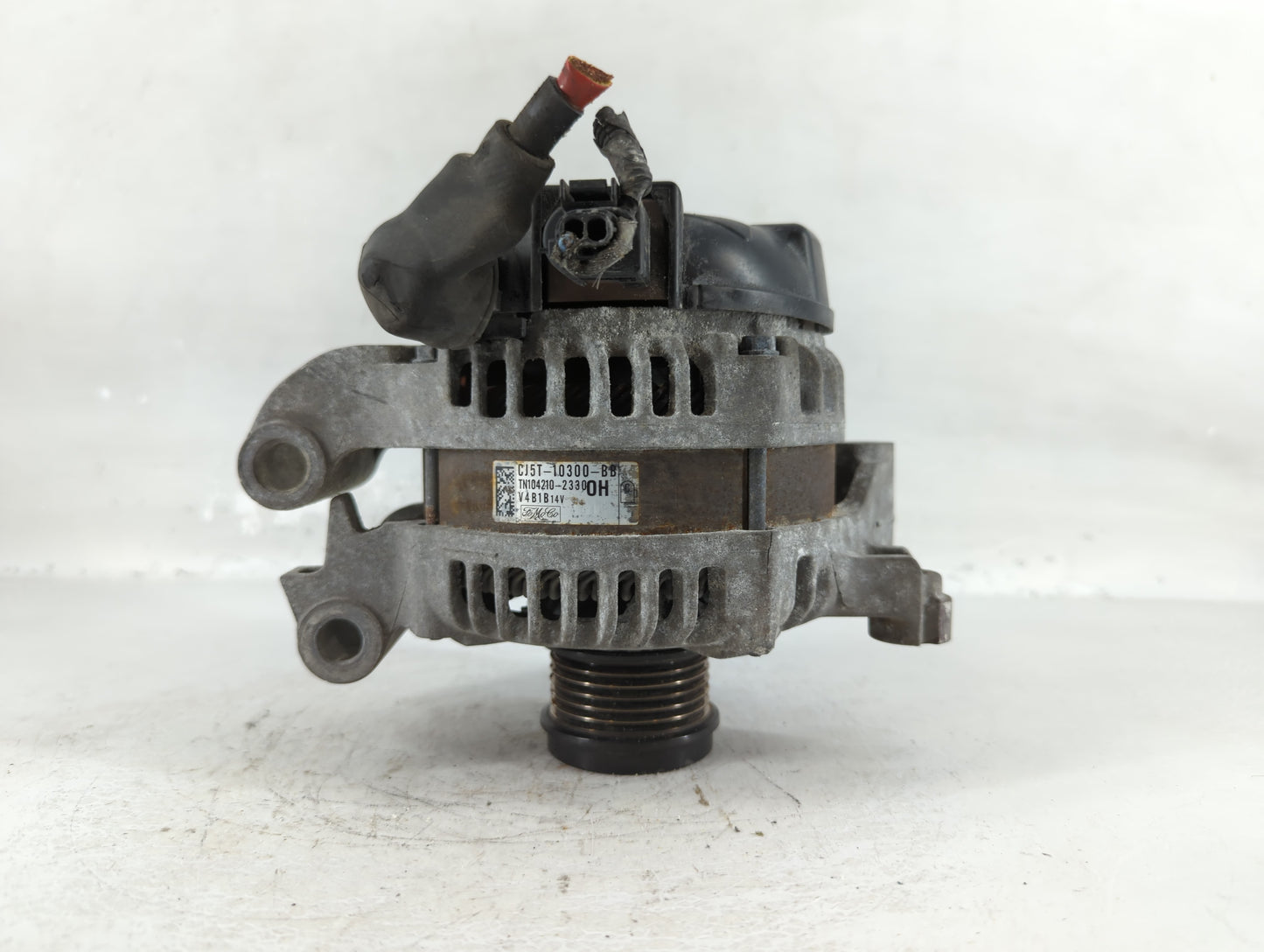 2013-2019 Ford Escape Alternator Replacement Generator Charging Assembly Engine OEM P/N:CJ5T-10300-GA Fits OEM Used Auto Par