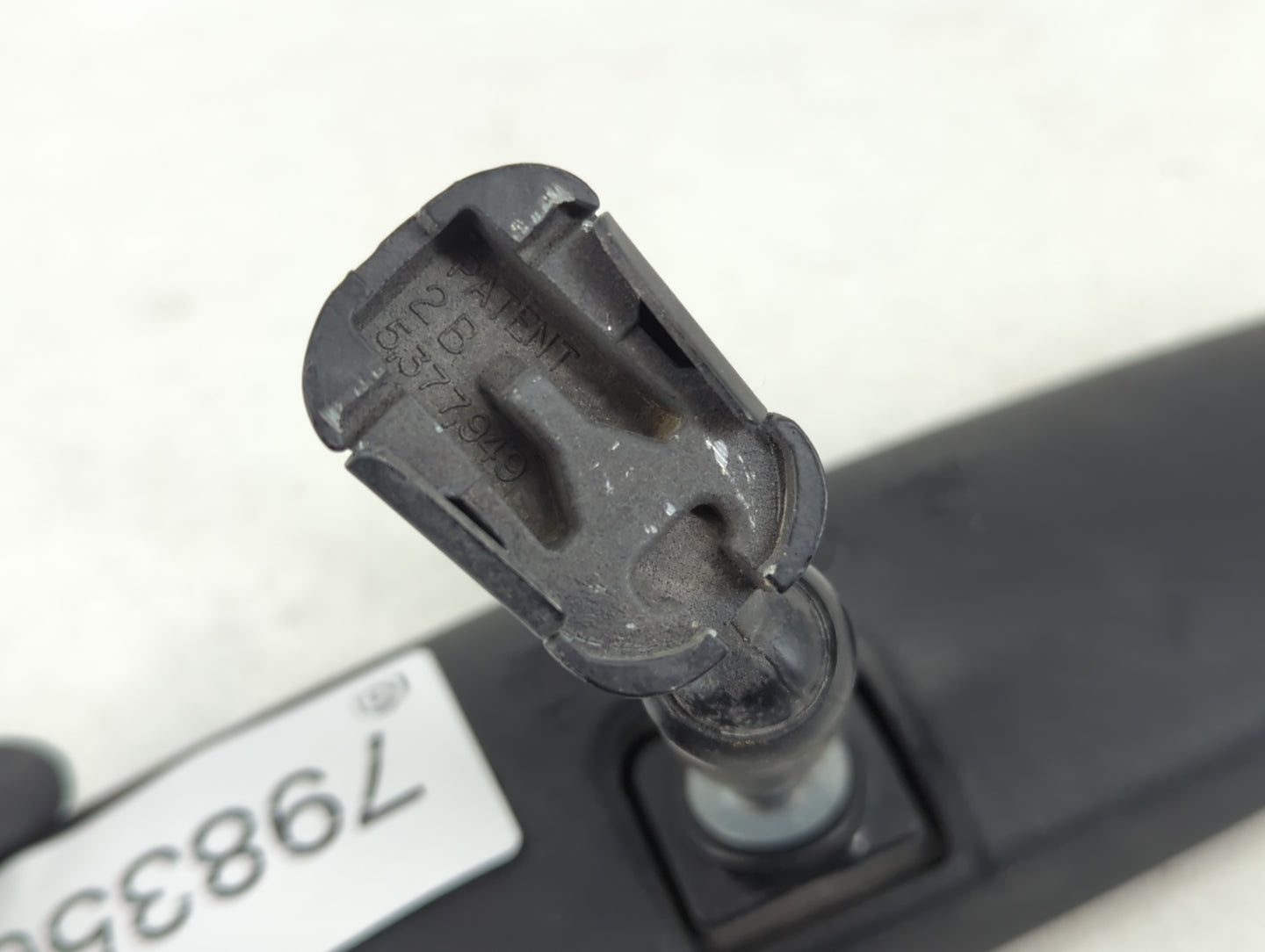 2013-2019 Ford Escape Interior Rear View Mirror Replacement OEM P/N:E11015617 Fits OEM Used Auto Parts - Oemusedautoparts1.c
