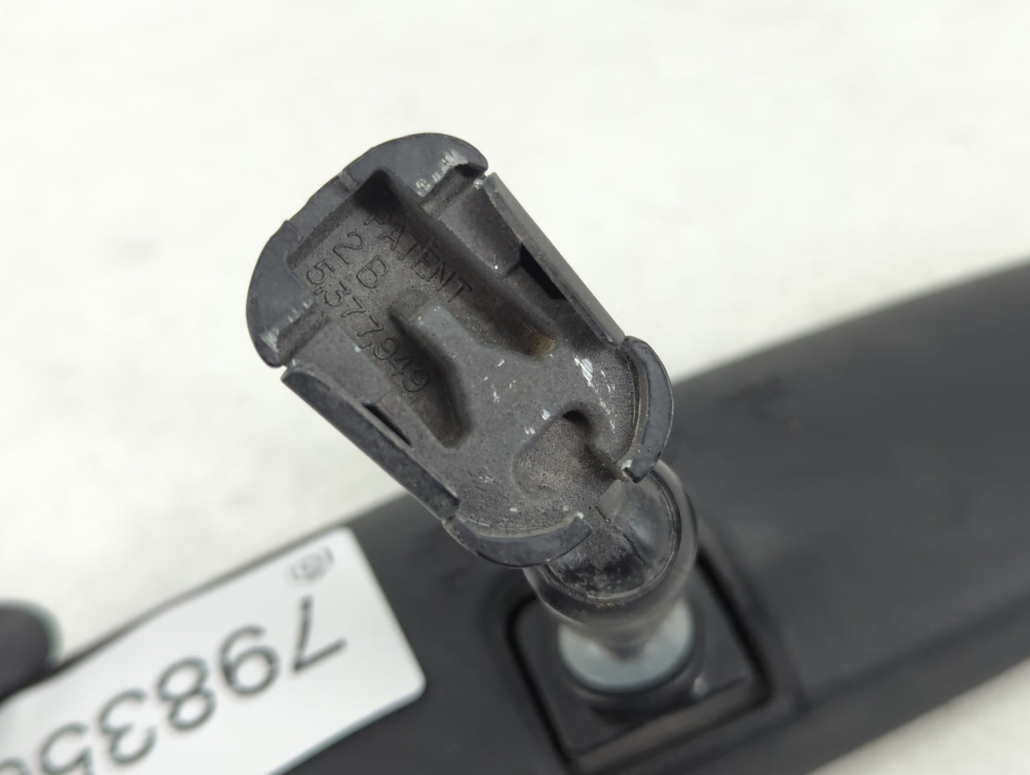 2013-2019 Ford Escape Interior Rear View Mirror Replacement OEM P/N:E11015617 Fits OEM Used Auto Parts - Oemusedautoparts1.c