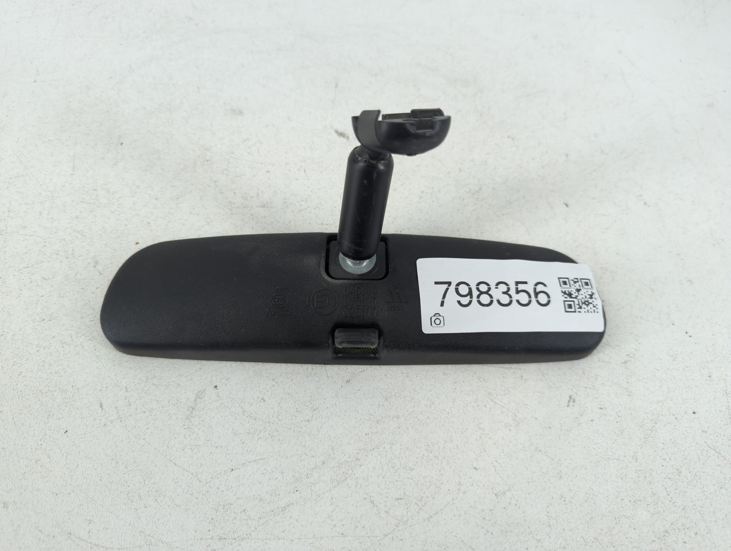 2013-2019 Ford Escape Interior Rear View Mirror Replacement OEM P/N:E11015617 Fits OEM Used Auto Parts - Oemusedautoparts1.c