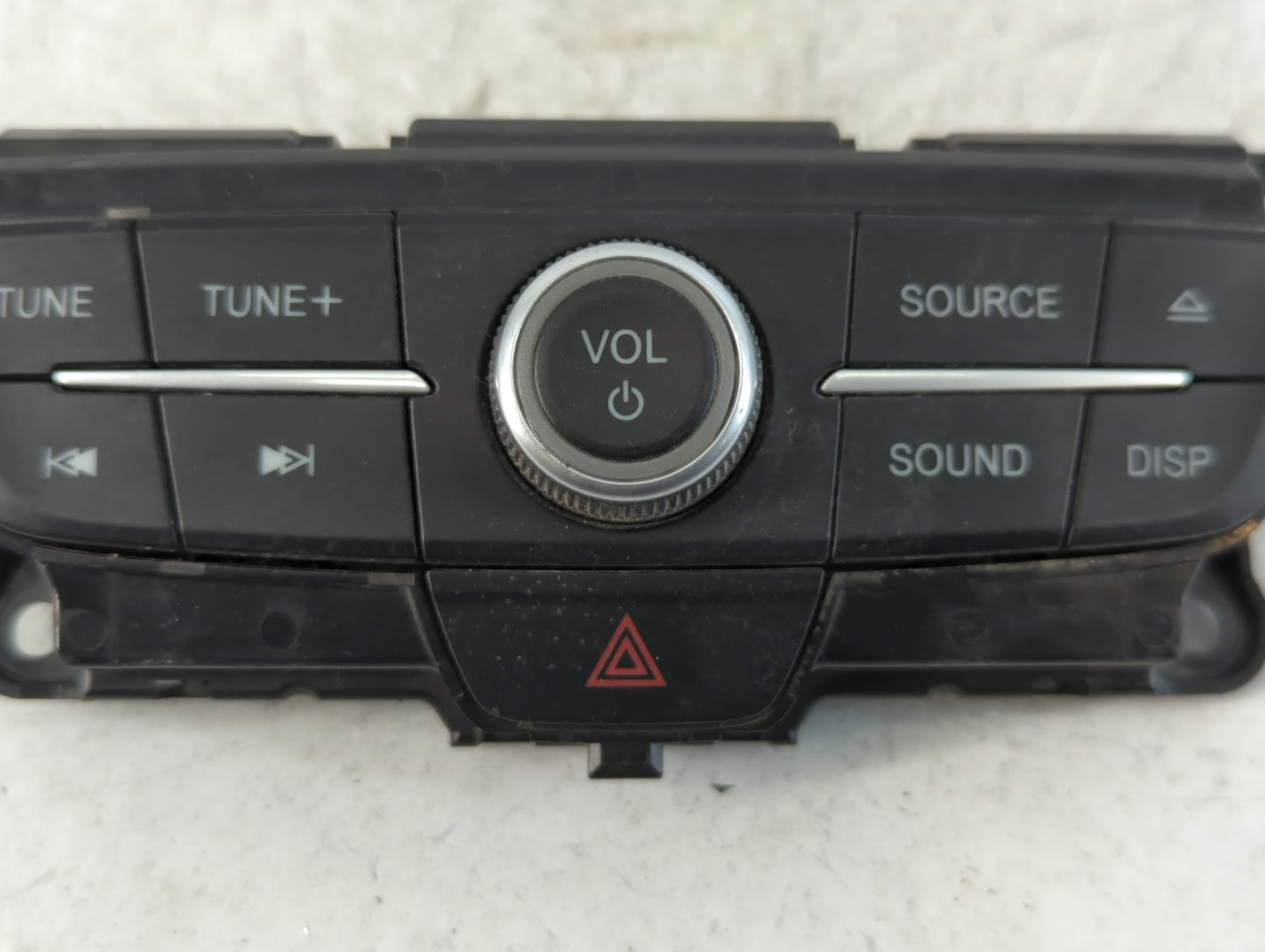 2017-2019 Ford Escape Climate Control Module Temperature AC/Heater Replacement P/N:F1CT18K811HC Fits Fits 2017 2018 2019 OEM