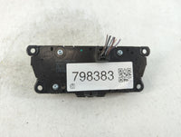 2017-2019 Ford Escape Climate Control Module Temperature AC/Heater Replacement P/N:F1CT18K811HC Fits Fits 2017 2018 2019 OEM