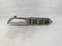 2013-2019 Ford Escape Master Power Window Switch Replacement Driver Side Left P/N:F1ET-14A132-AC Fits OEM Used Auto Parts - 
