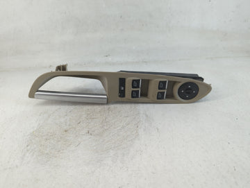 2013-2019 Ford Escape Master Power Window Switch Replacement Driver Side Left P/N:F1ET-14A132-AC Fits OEM Used Auto Parts - 