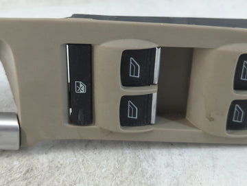 2013-2019 Ford Escape Master Power Window Switch Replacement Driver Side Left P/N:F1ET-14A132-AC Fits OEM Used Auto Parts