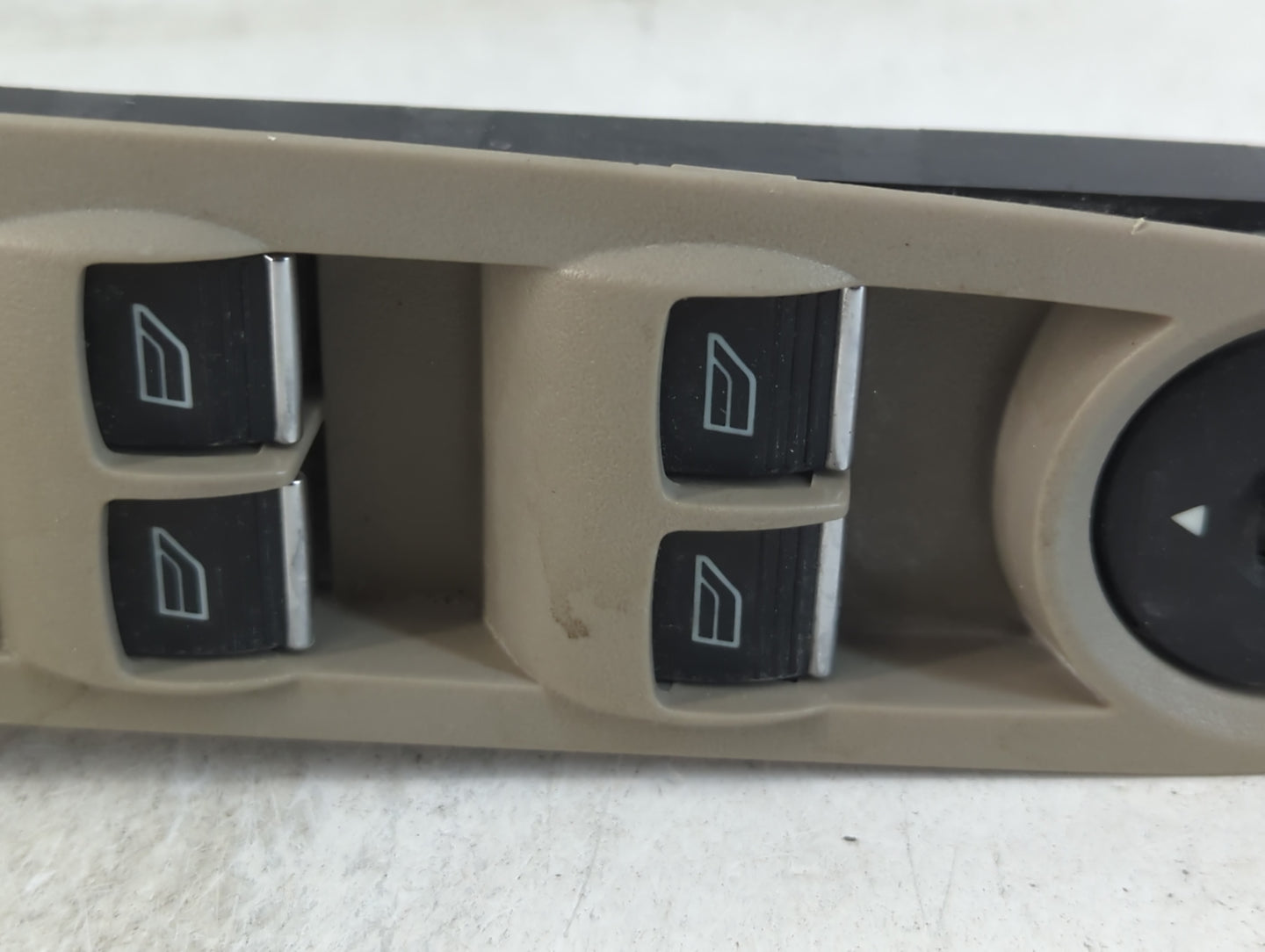 2013-2019 Ford Escape Master Power Window Switch Replacement Driver Side Left P/N:F1ET-14A132-AC Fits OEM Used Auto Parts - 
