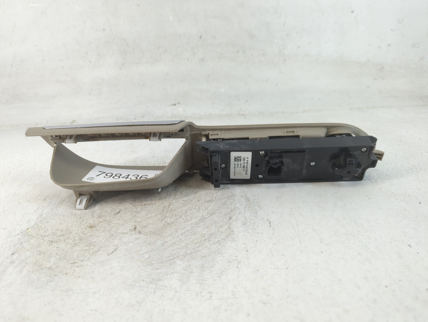 2013-2019 Ford Escape Master Power Window Switch Replacement Driver Side Left P/N:F1ET-14A132-AC Fits OEM Used Auto Parts - 