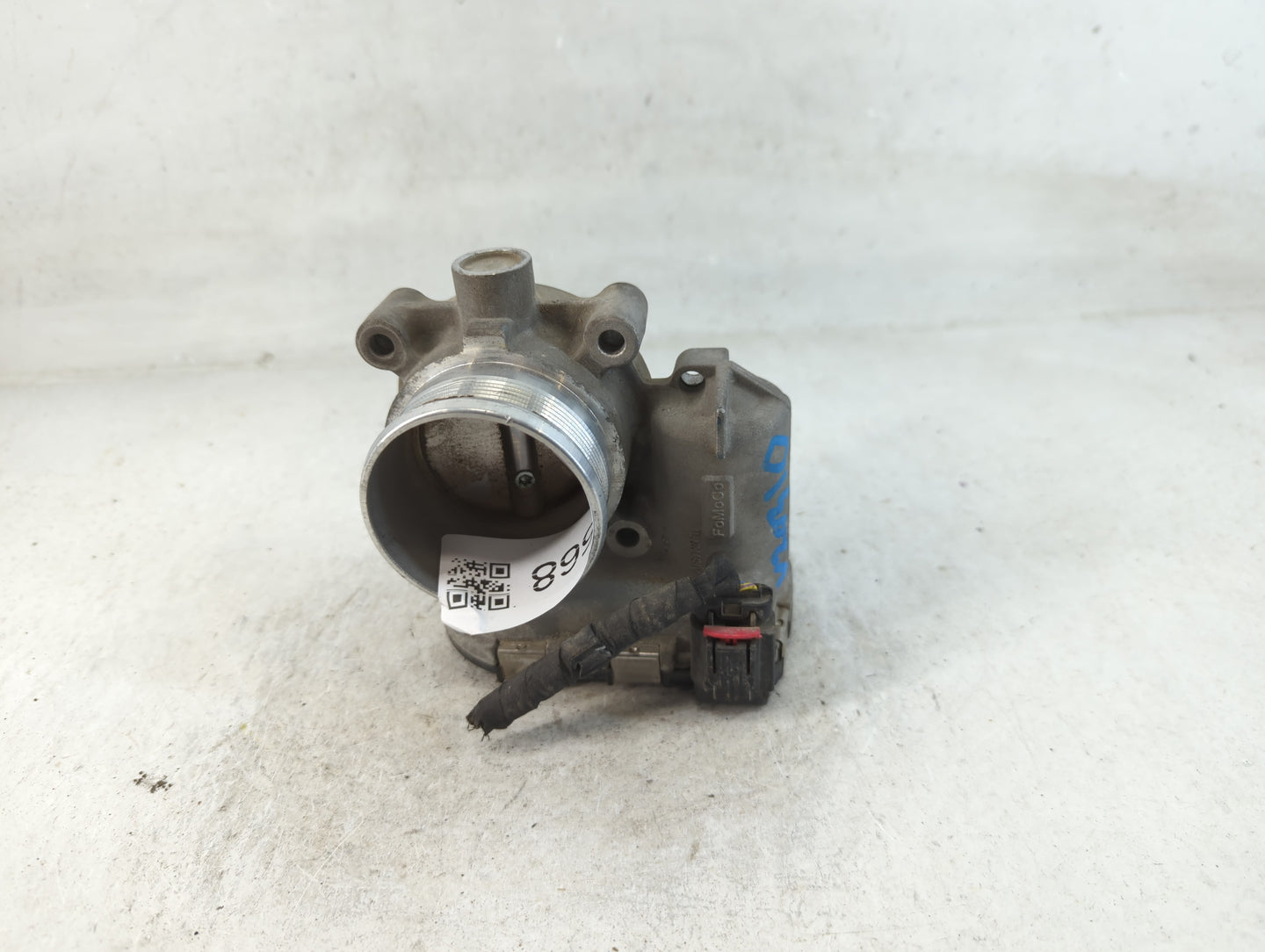2017-2019 Ford Escape Throttle Body P/N:DS7E-9F991-BB Fits Fits 2014 2015 2016 2017 2018 2019 2020 2021 2022 OEM Used Auto P