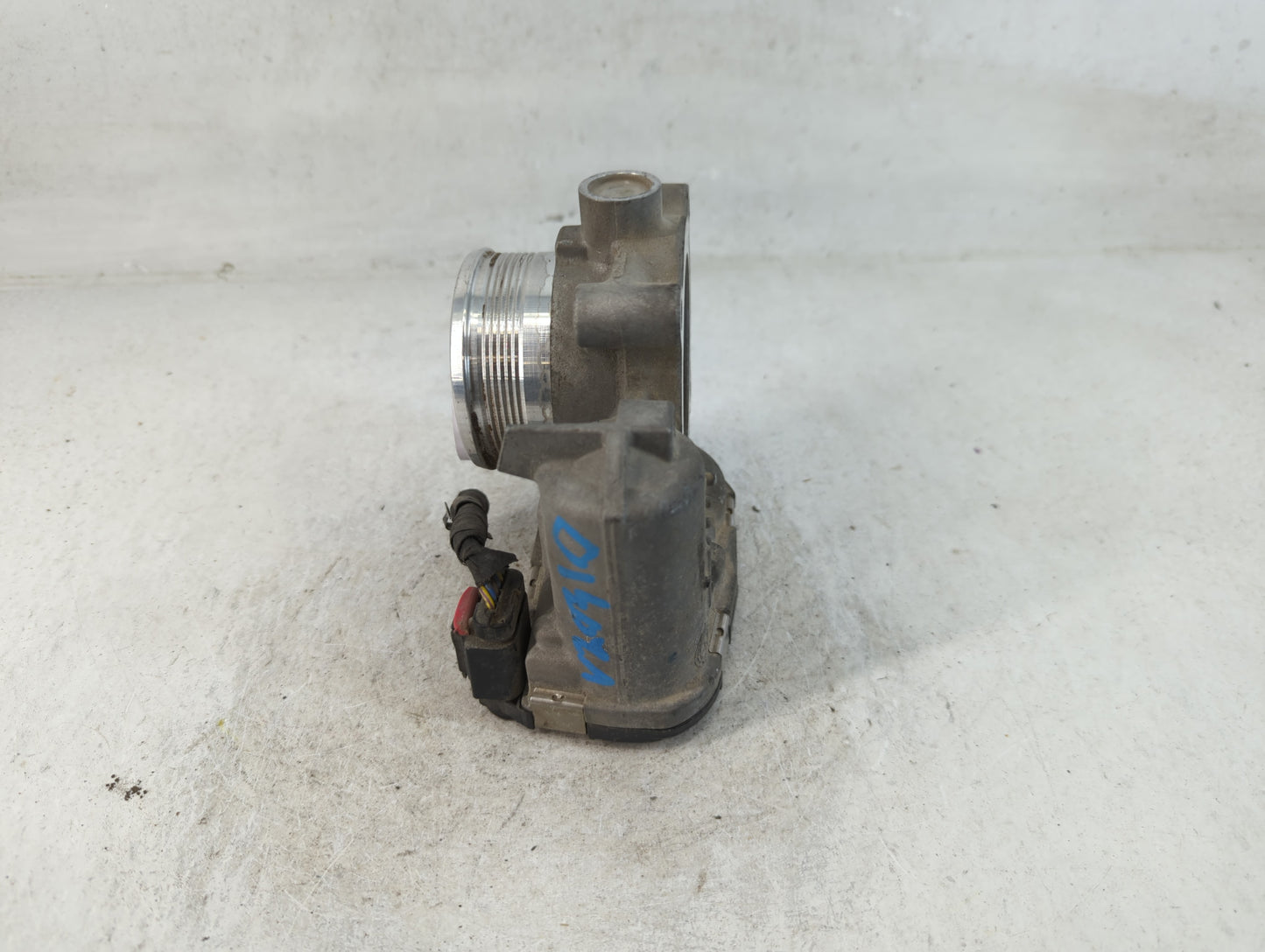 2017-2019 Ford Escape Throttle Body P/N:DS7E-9F991-BB Fits Fits 2014 2015 2016 2017 2018 2019 2020 2021 2022 OEM Used Auto P