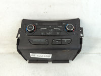 2017 Ford Escape Climate Control Module Temperature AC/Heater Replacement P/N:GJ5T-18C612-EA Fits OEM Used Auto Parts - Oemu