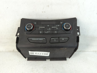 compare product 2017 Ford Escape Climate Control Module Temperature AC/Heater Replacement P/N:GJ5T-18C612-EA Fits OEM Used Auto Parts