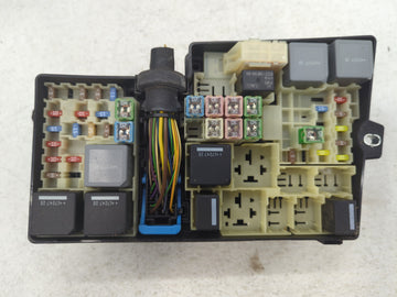 2017 Ford Escape Fusebox Fuse Box Panel Relay Module P/N:AV6T-14A142-AB E02345500, AV6T-14A067-AD Fits OEM Used Auto Parts