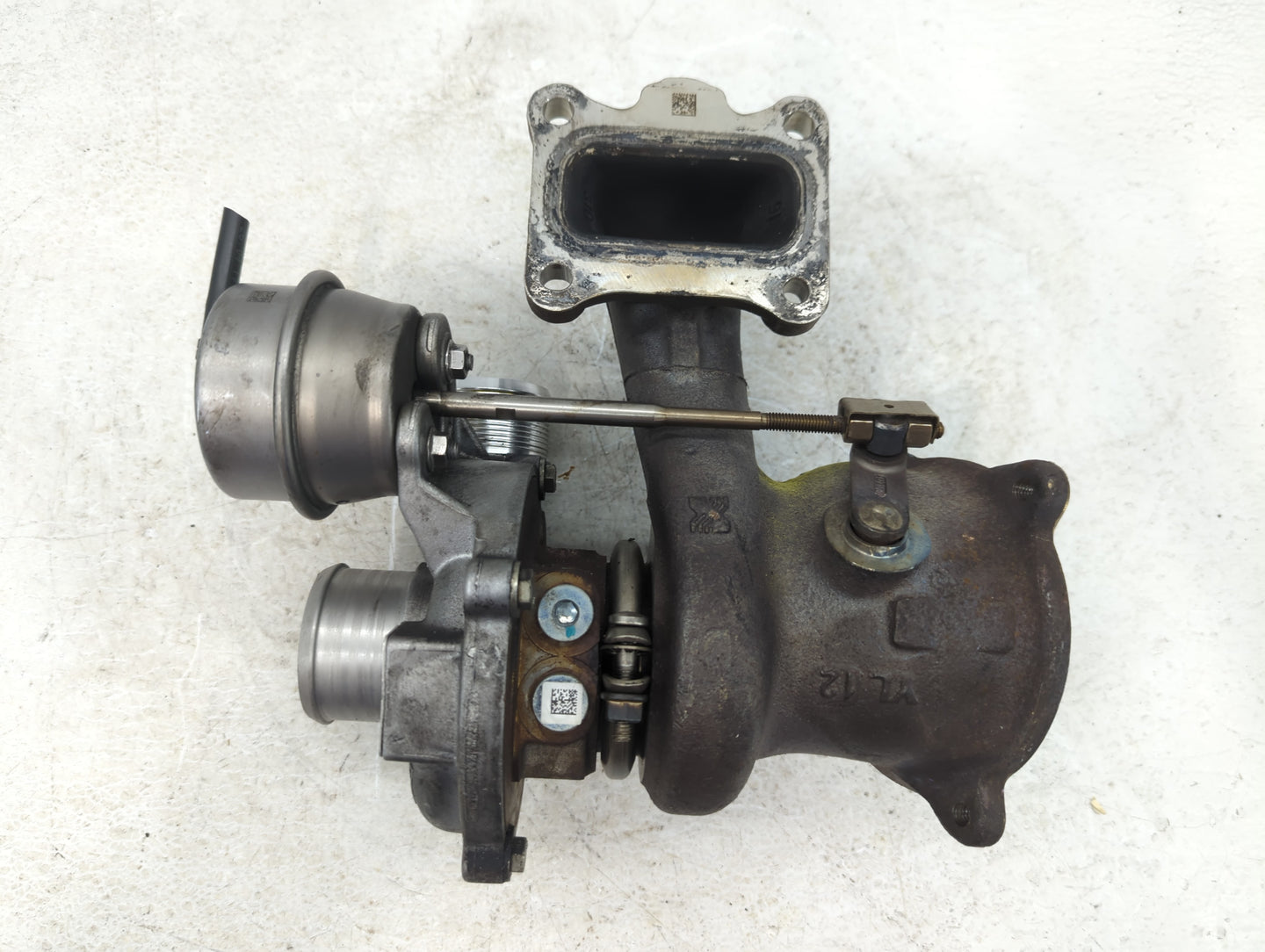 2017 Ford Escape Turbocharger Turbo Charger Super Charger Supercharger - Oemusedautoparts1.com