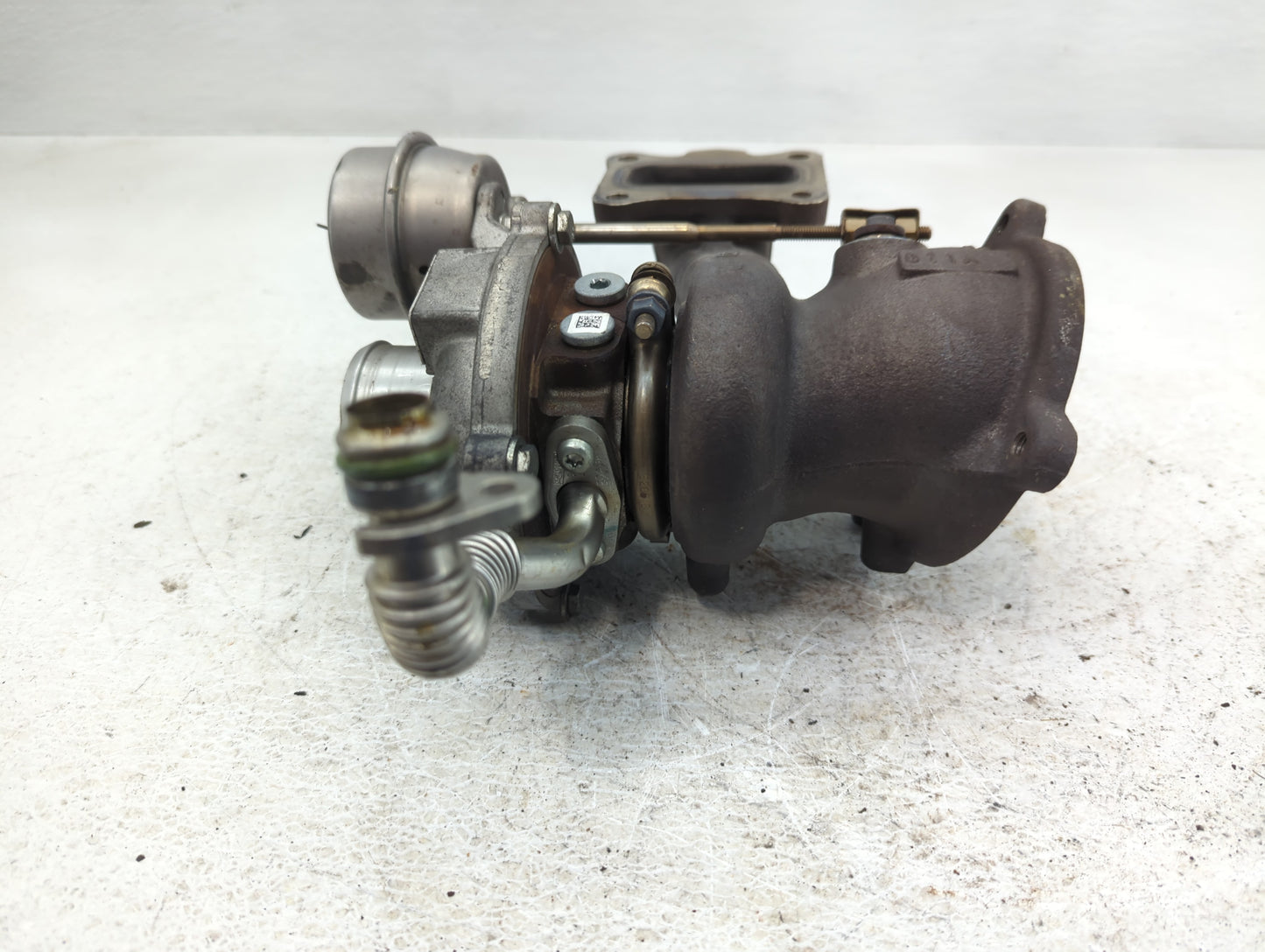 2017 Ford Escape Turbocharger Turbo Charger Super Charger Supercharger - Oemusedautoparts1.com
