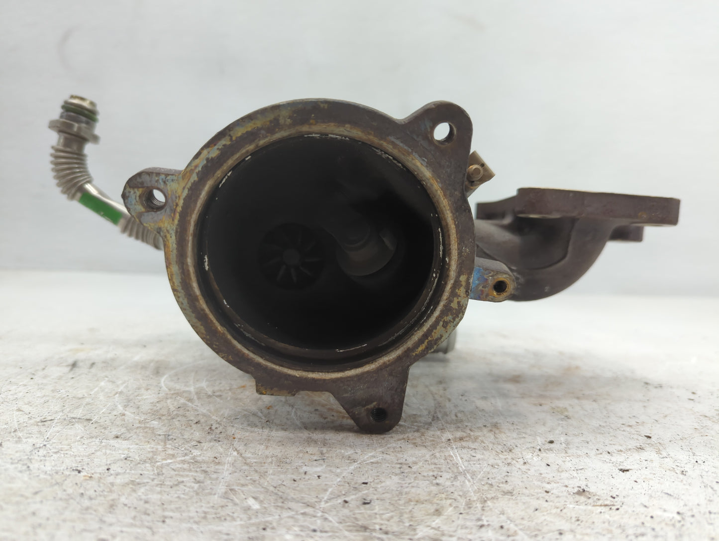 2017 Ford Escape Turbocharger Turbo Charger Super Charger Supercharger - Oemusedautoparts1.com