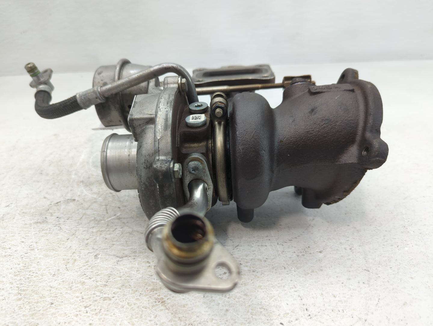 2017 Ford Escape Turbocharger Turbo Charger Super Charger Supercharger - Oemusedautoparts1.com