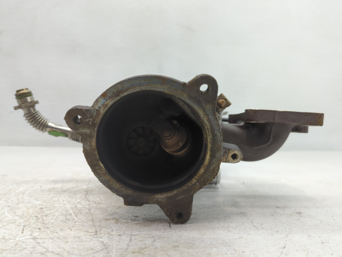 2017 Ford Escape Turbocharger Turbo Charger Super Charger Supercharger - Oemusedautoparts1.com