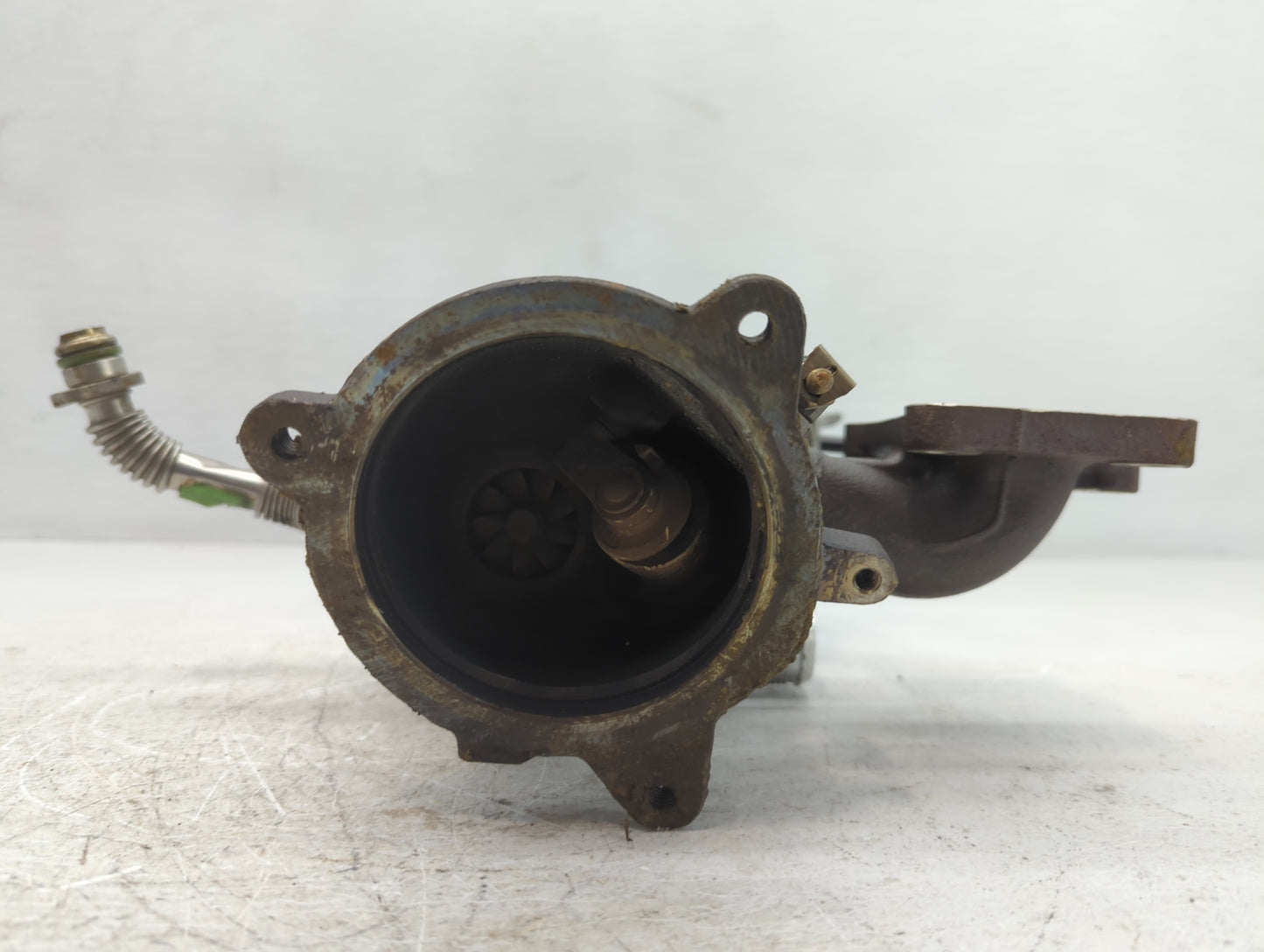 2017 Ford Escape Turbocharger Turbo Charger Super Charger Supercharger - Oemusedautoparts1.com