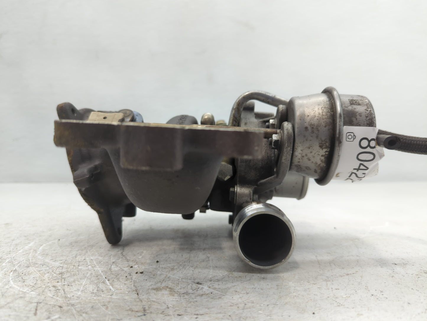 2017 Ford Escape Turbocharger Turbo Charger Super Charger Supercharger - Oemusedautoparts1.com
