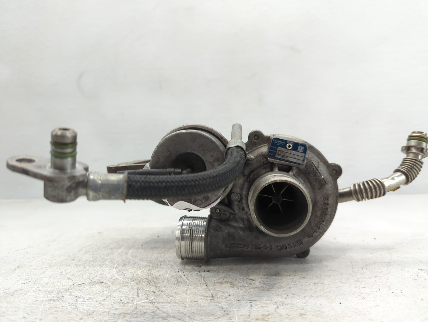2017 Ford Escape Turbocharger Turbo Charger Super Charger Supercharger - Oemusedautoparts1.com