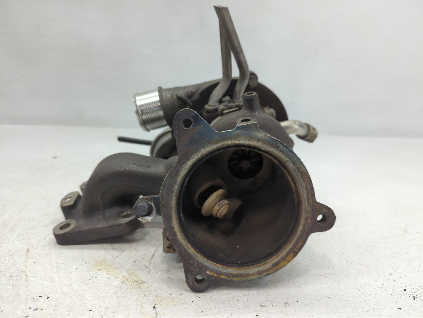 2017 Ford Escape Turbocharger Turbo Charger Super Charger Supercharger - Oemusedautoparts1.com
