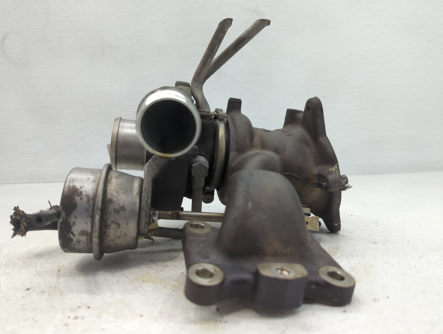 2017 Ford Escape Turbocharger Turbo Charger Super Charger Supercharger - Oemusedautoparts1.com