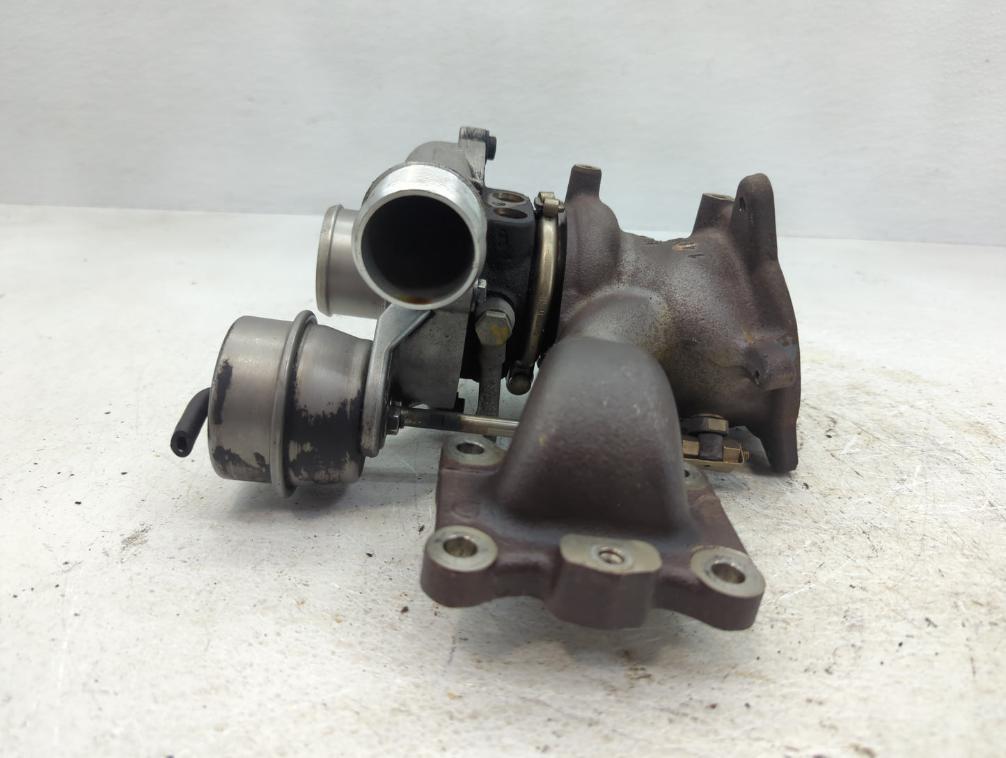2017 Ford Escape Turbocharger Turbo Charger Super Charger Supercharger - Oemusedautoparts1.com