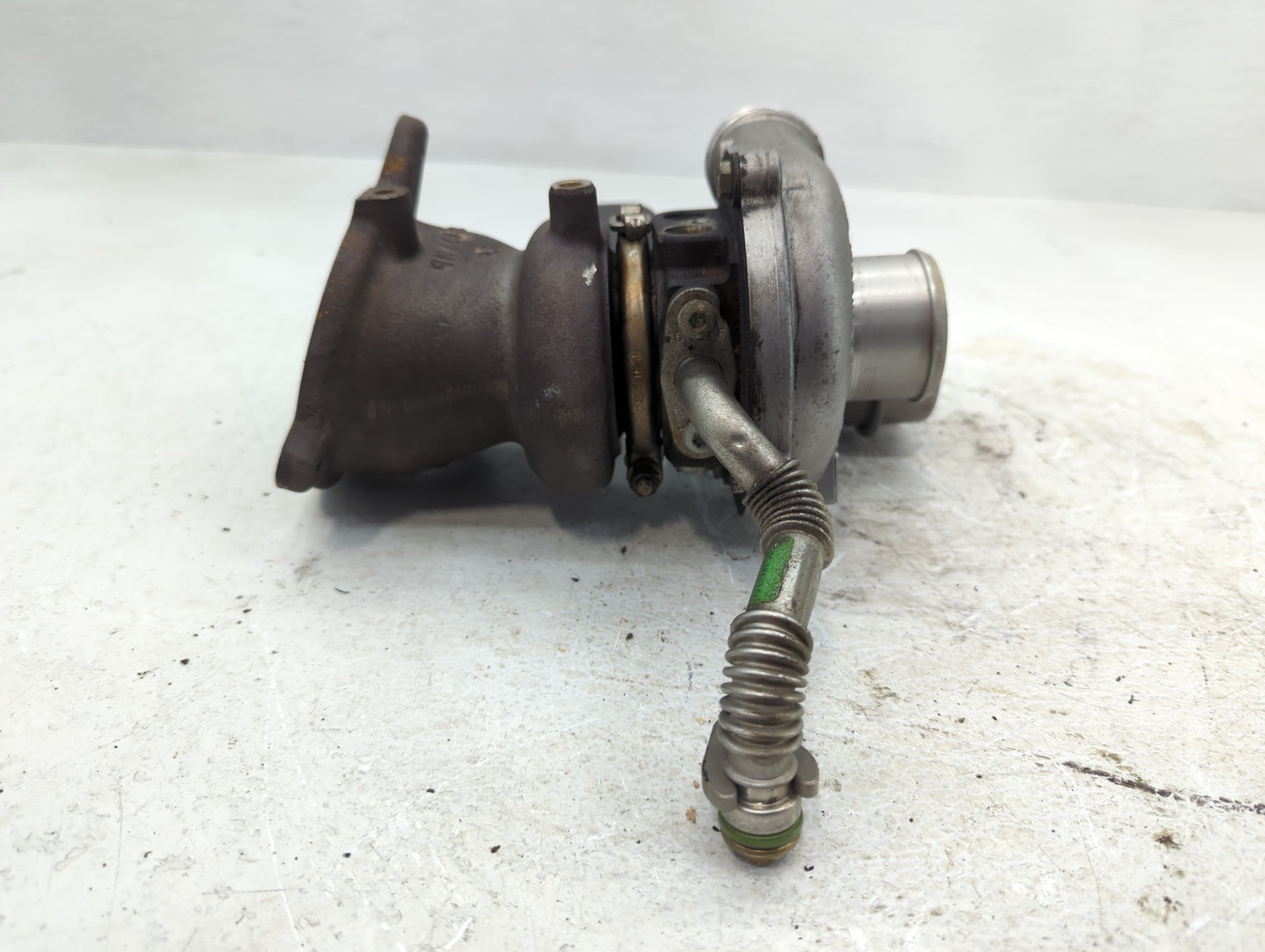2017 Ford Escape Turbocharger Turbo Charger Super Charger Supercharger - Oemusedautoparts1.com