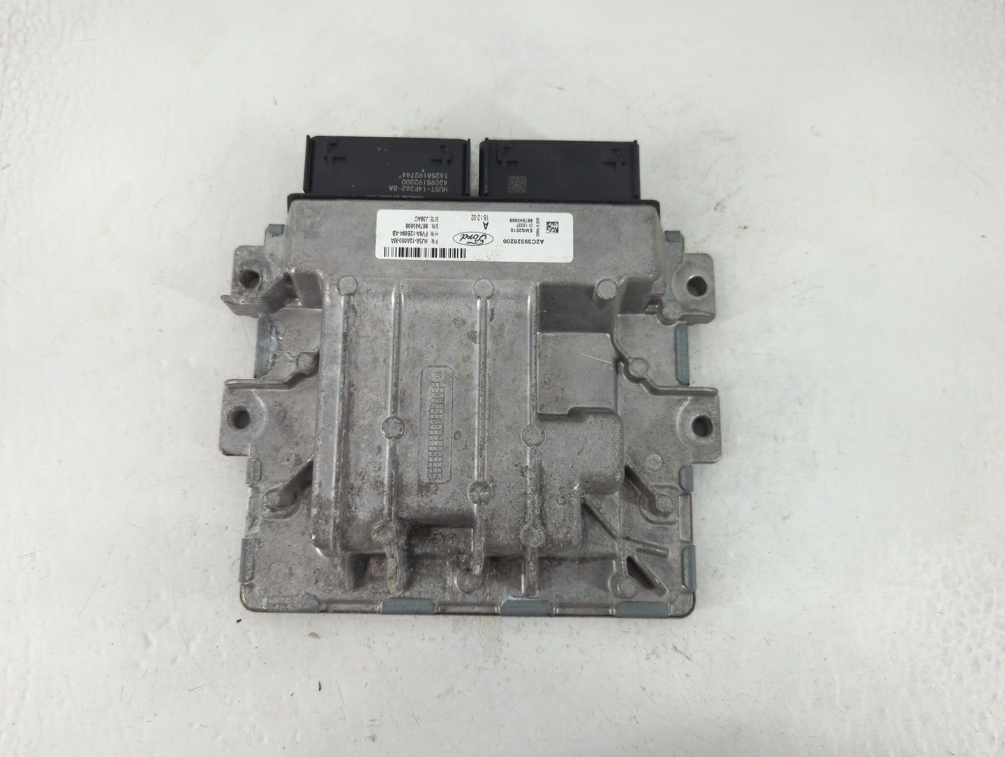 2017-2019 Ford Escape PCM Engine Control Computer ECU ECM PCU OEM P/N:FV6A-12B684-AB HJ5A-12A650-MA Fits Fits 2017 2018 2019