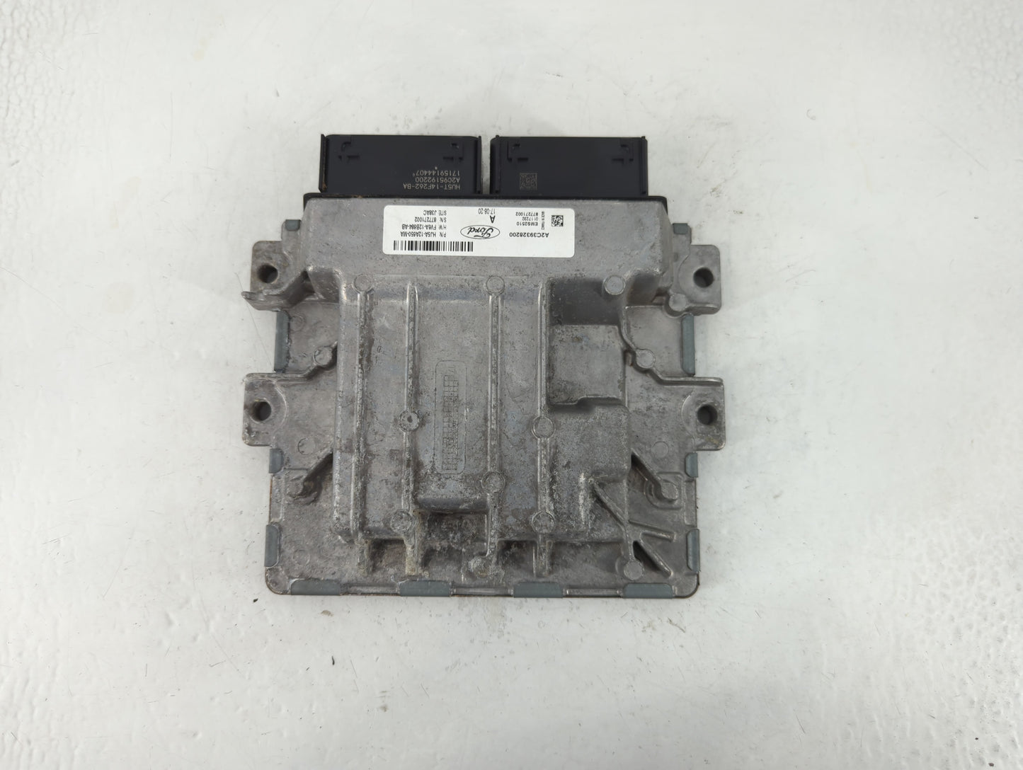 2017-2019 Ford Escape PCM Engine Control Computer ECU ECM PCU OEM P/N:HU5T-14F262-BA FV6A-12B684-AB Fits Fits 2017 2018 2019