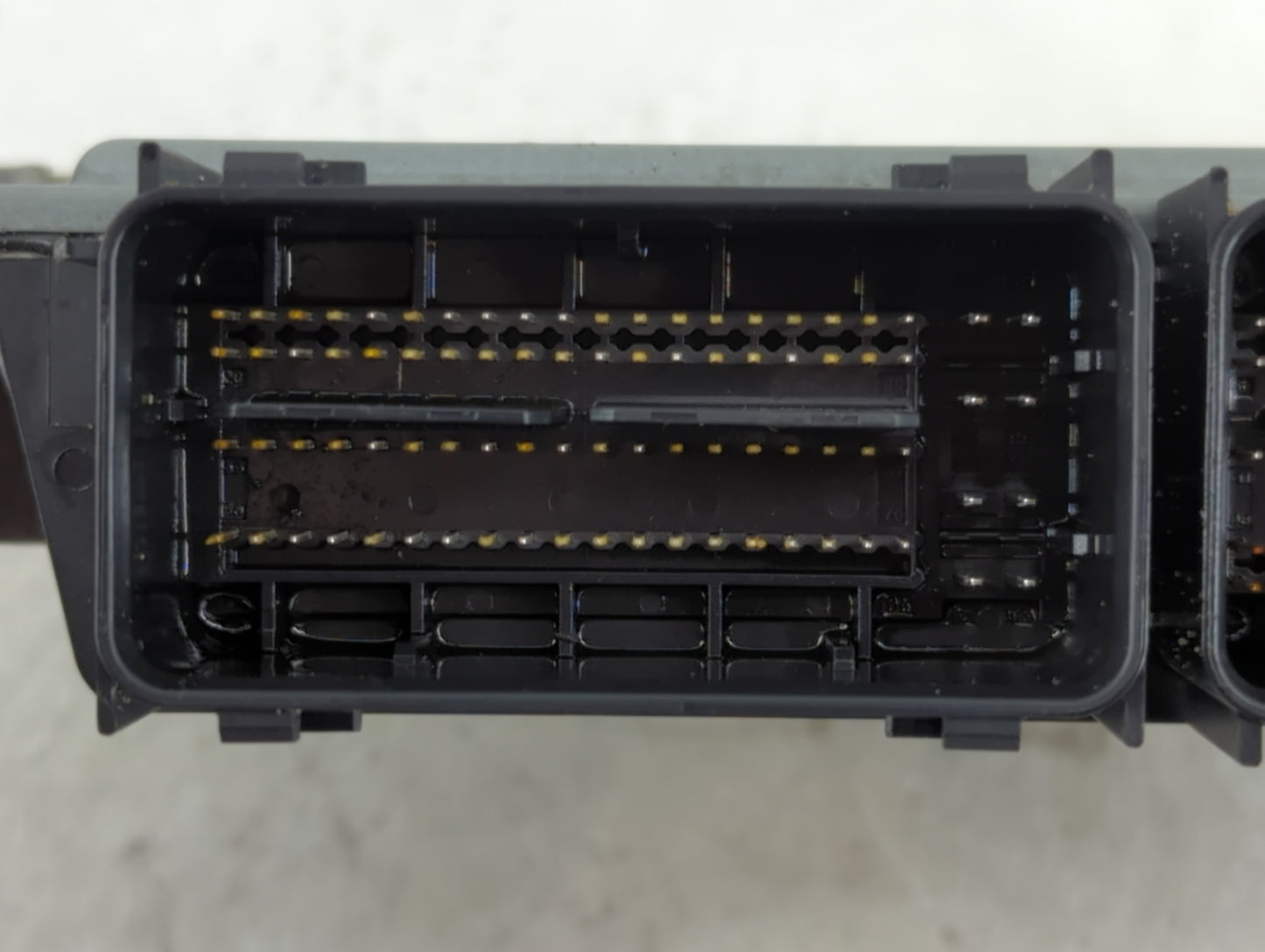 2017-2019 Ford Escape PCM Engine Control Computer ECU ECM PCU OEM P/N:HU5T-14F262-BA FV6A-12B684-AB Fits Fits 2017 2018 2019