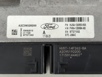 2017-2019 Ford Escape PCM Engine Control Computer ECU ECM PCU OEM P/N:HU5T-14F262-BA FV6A-12B684-AB Fits Fits 2017 2018 2019