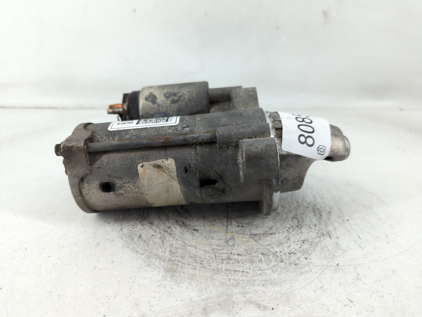2017-2019 Ford Escape Car Starter Motor Solenoid OEM P/N:F1FT-11000-EB Fits Fits 2017 2018 2019 OEM Used Auto Parts - Oemuse