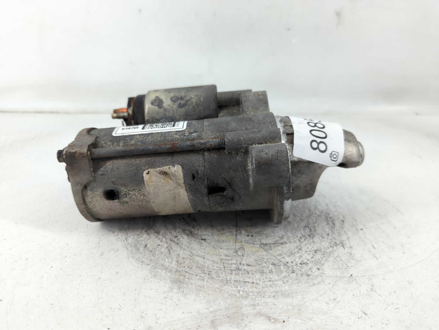 2017-2019 Ford Escape Car Starter Motor Solenoid OEM P/N:F1FT-11000-EB Fits Fits 2017 2018 2019 OEM Used Auto Parts - Oemuse
