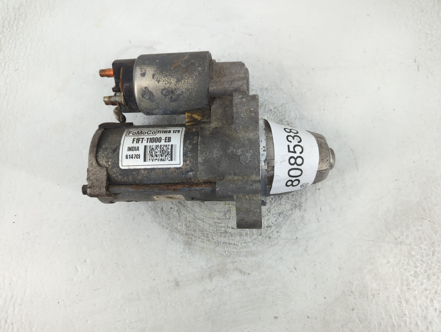 2017-2019 Ford Escape Car Starter Motor Solenoid OEM P/N:F1FT-11000-EB Fits Fits 2017 2018 2019 OEM Used Auto Parts - Oemuse
