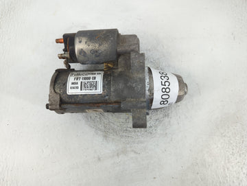 2017-2019 Ford Escape Car Starter Motor Solenoid OEM P/N:F1FT-11000-EB Fits Fits 2017 2018 2019 OEM Used Auto Parts