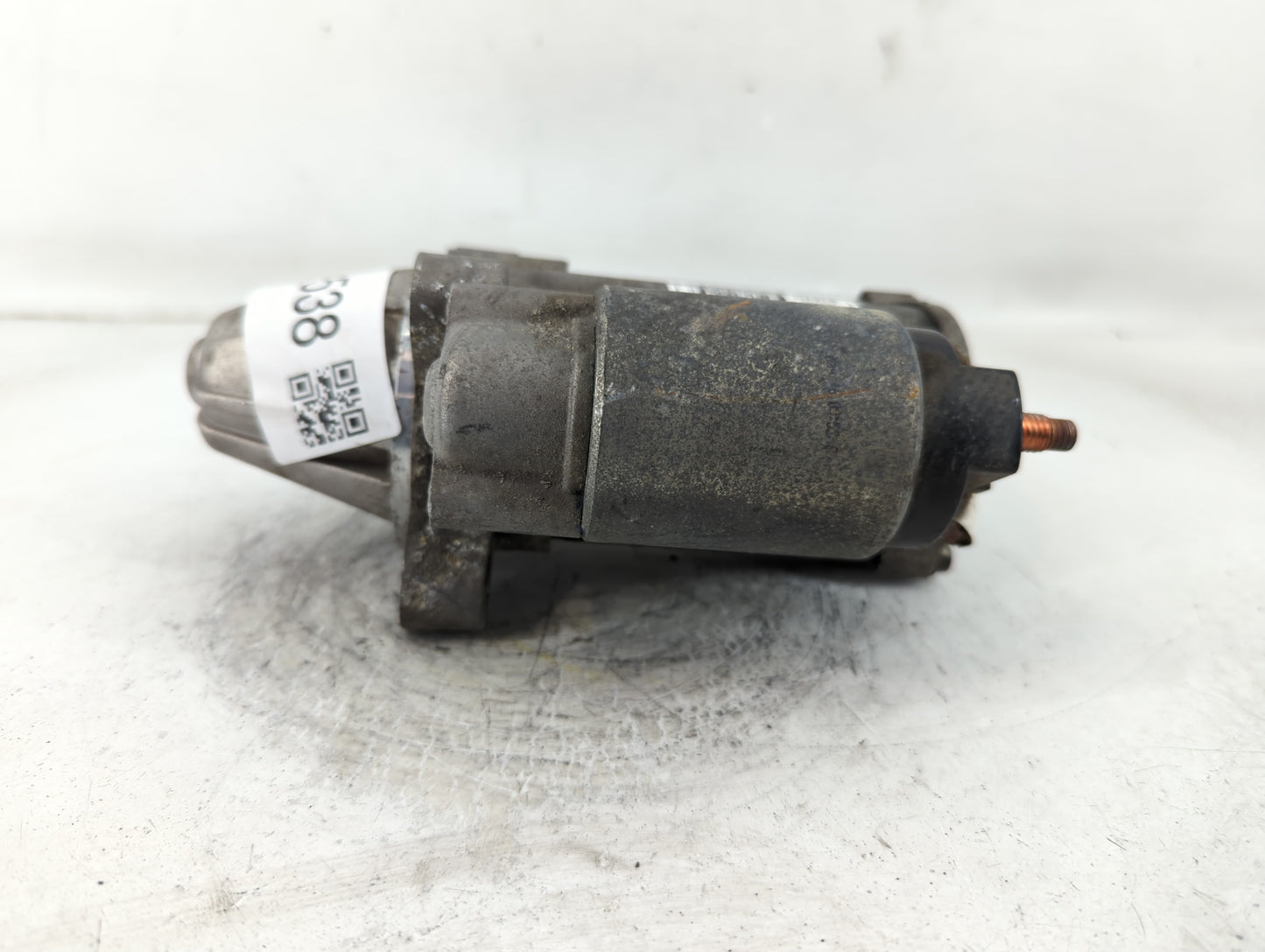 2017-2019 Ford Escape Car Starter Motor Solenoid OEM P/N:F1FT-11000-EB Fits Fits 2017 2018 2019 OEM Used Auto Parts - Oemuse