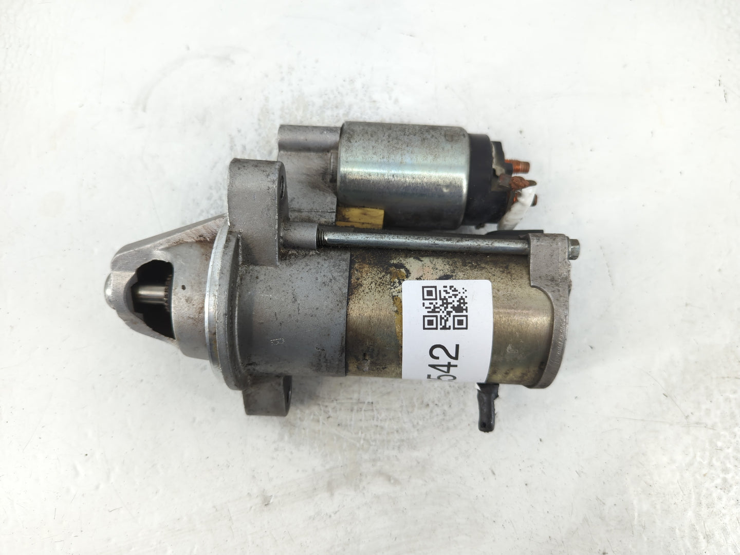 2017-2019 Ford Escape Car Starter Motor Solenoid OEM P/N:F1FT-11000-EB Fits Fits 2017 2018 2019 OEM Used Auto Parts - Oemuse