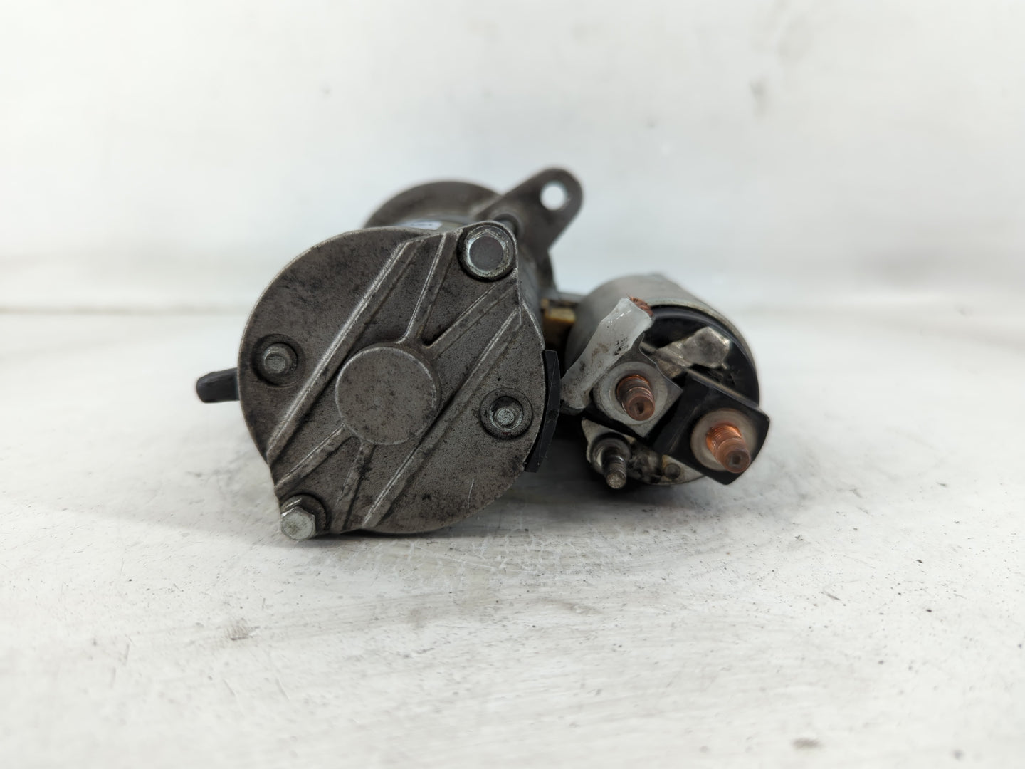 2017-2019 Ford Escape Car Starter Motor Solenoid OEM P/N:F1FT-11000-EB Fits Fits 2017 2018 2019 OEM Used Auto Parts - Oemuse
