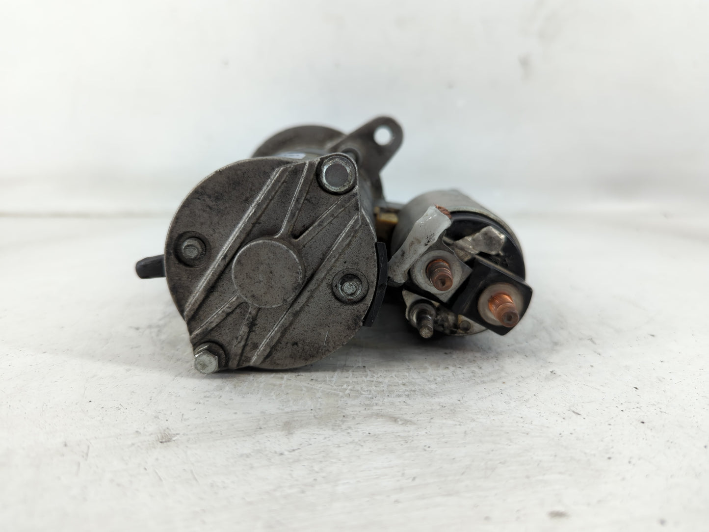 2017-2019 Ford Escape Car Starter Motor Solenoid OEM P/N:F1FT-11000-EB Fits Fits 2017 2018 2019 OEM Used Auto Parts - Oemuse