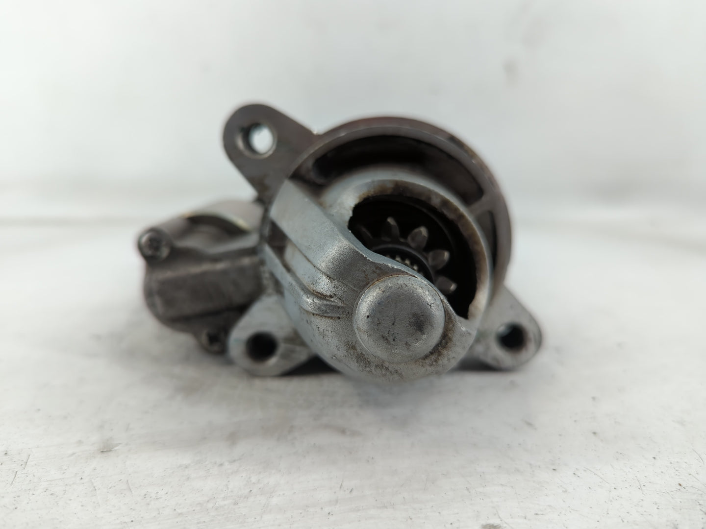 2017-2019 Ford Escape Car Starter Motor Solenoid OEM P/N:F1FT-11000-EB Fits Fits 2017 2018 2019 OEM Used Auto Parts - Oemuse