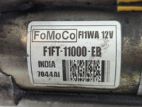 2017-2019 Ford Escape Car Starter Motor Solenoid OEM P/N:F1FT-11000-EB Fits Fits 2017 2018 2019 OEM Used Auto Parts - Oemuse
